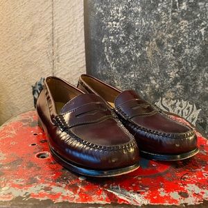 EUC Weejuns G.H.Bass&Co Penny Loafers 8W